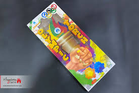 OLYMPIC TORCH